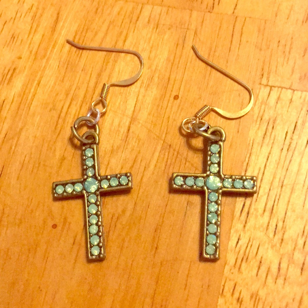 Turquoise Earrings